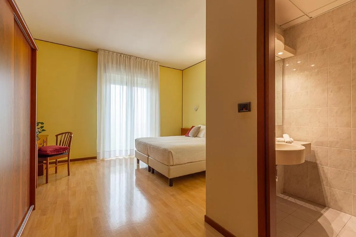***  Hotel Terme Paradiso Abano Terme Italien