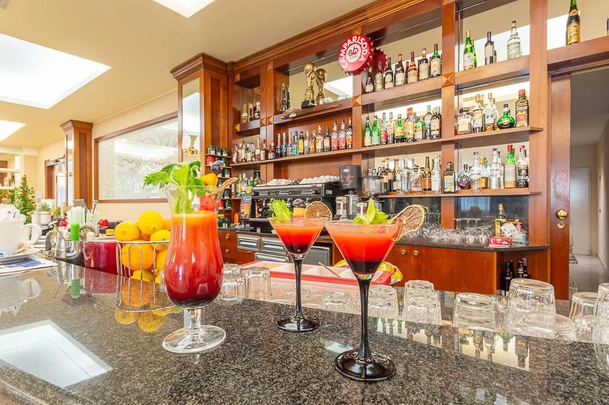 ***  Hotel Terme Paradiso Abano Terme Italien