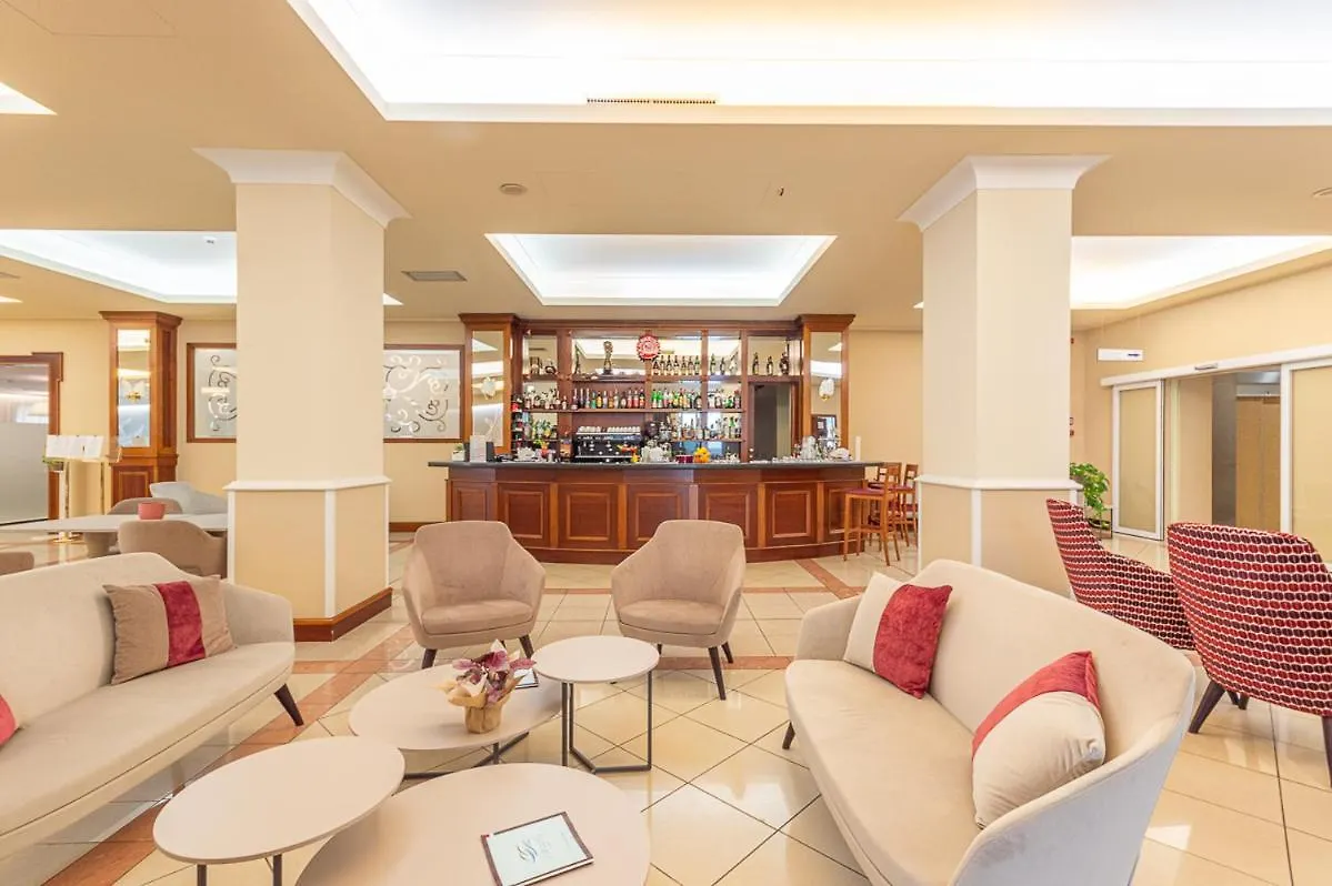 Hotel Terme Paradiso Abano Terme