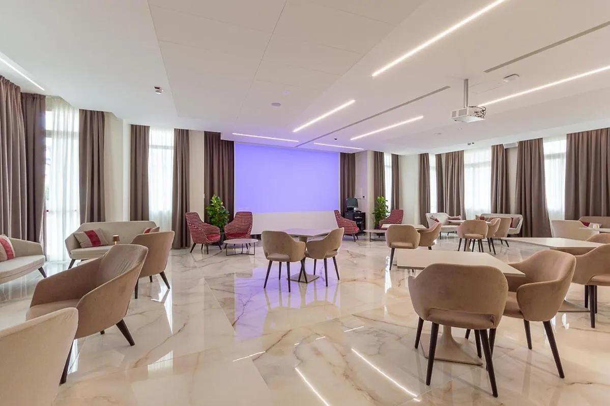 ***  Hotel Terme Paradiso Abano Terme Italien