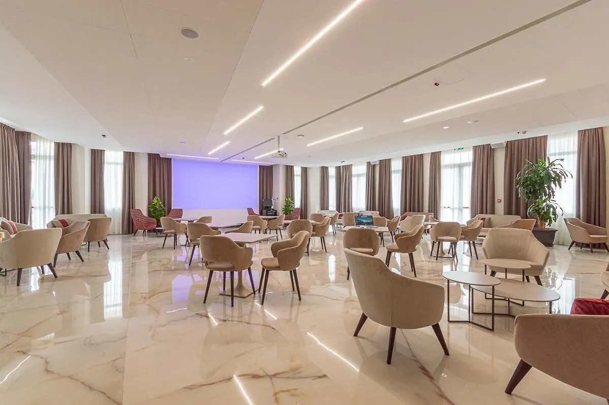 Hotel Terme Paradiso Abano Terme
