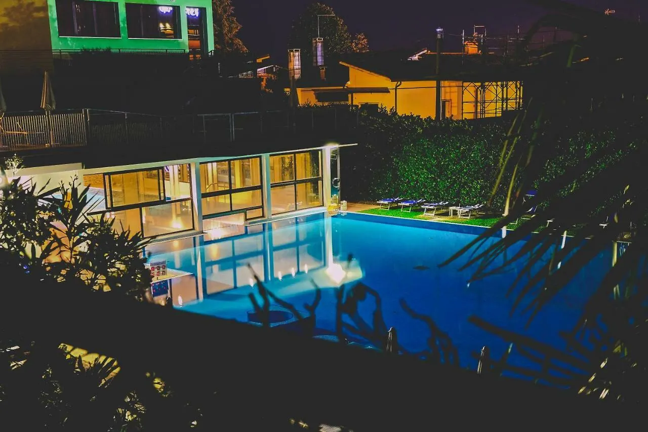 Hotel Terme Paradiso Abano Terme 3*,  Italien