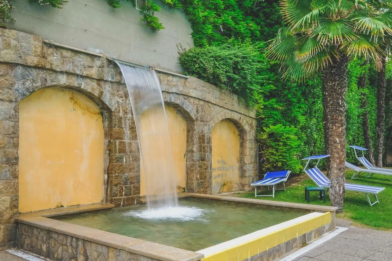 Hotel Terme Paradiso Abano Terme