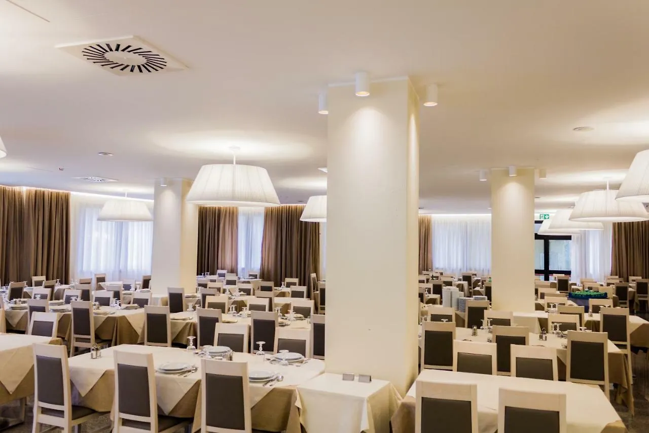 Hotel Terme Paradiso Abano Terme 3*,  Italien