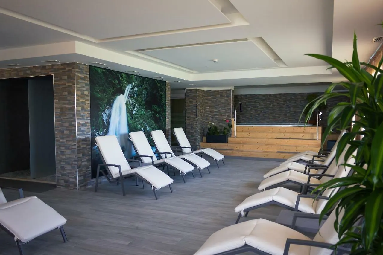 Hotel Terme Paradiso Abano Terme