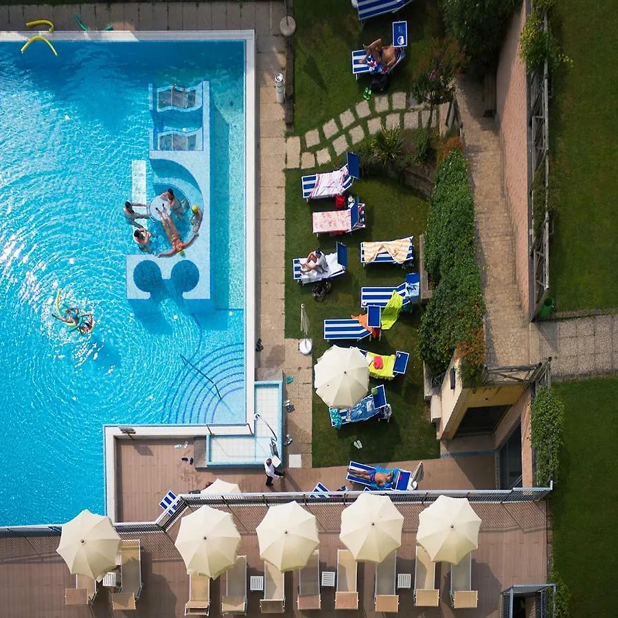 Hotel Terme Paradiso Abano Terme Italien