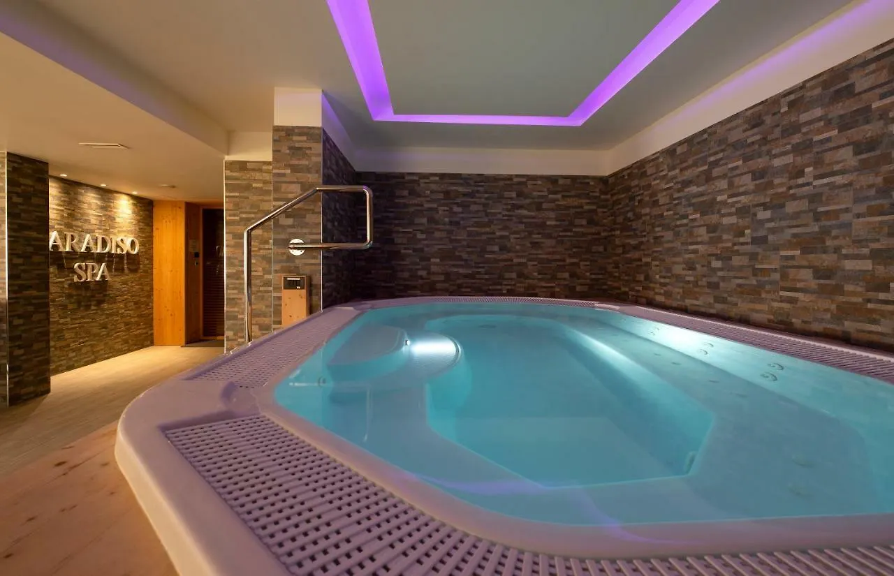 ***  Hotel Terme Paradiso Abano Terme Italien