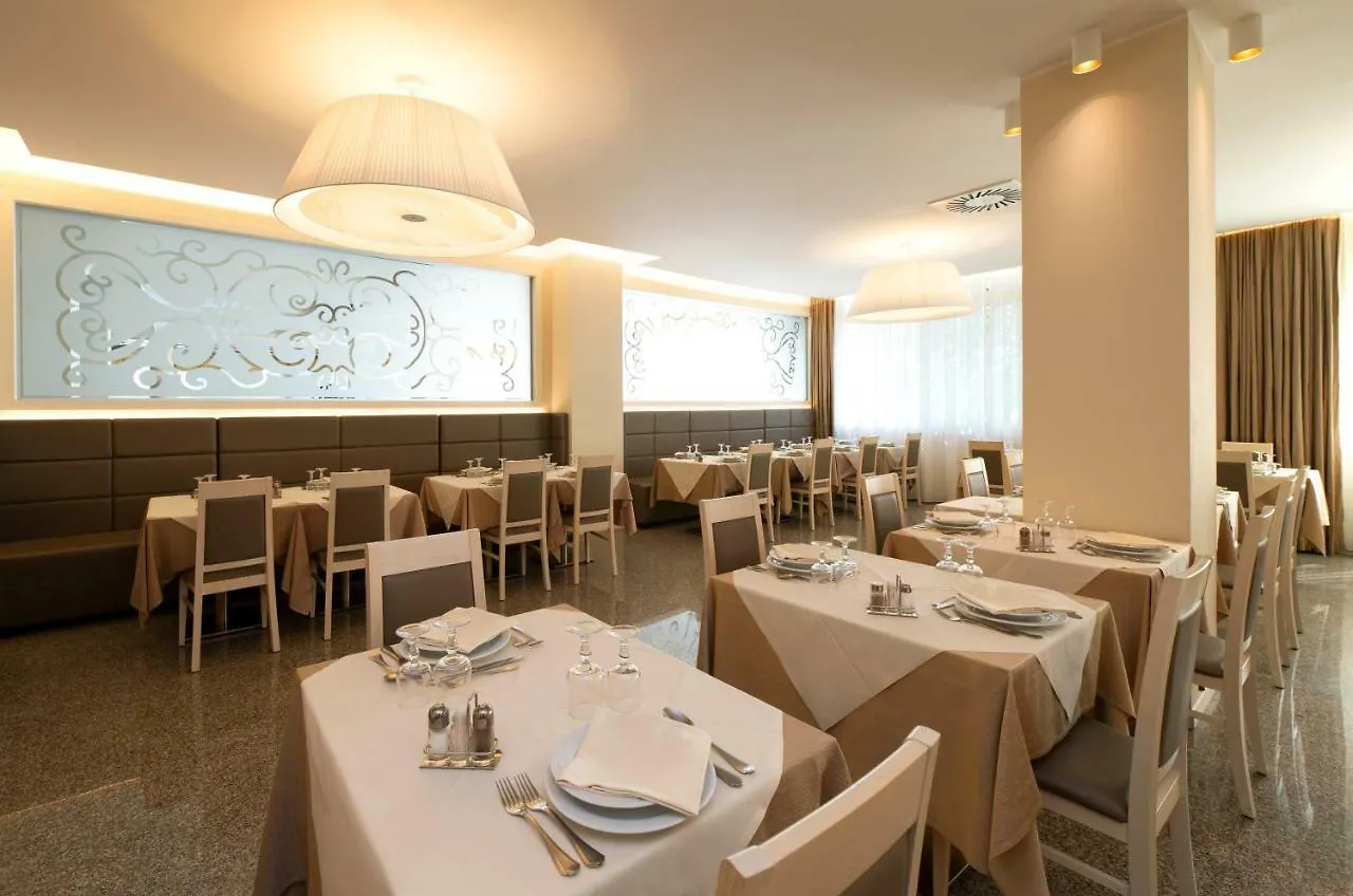 Hotel Terme Paradiso Abano Terme