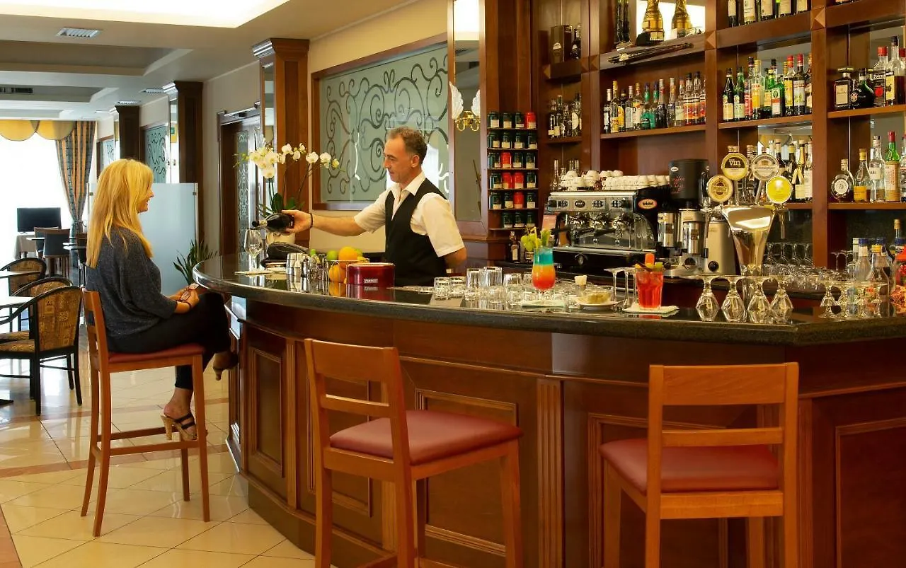 Hotel Terme Paradiso Abano Terme