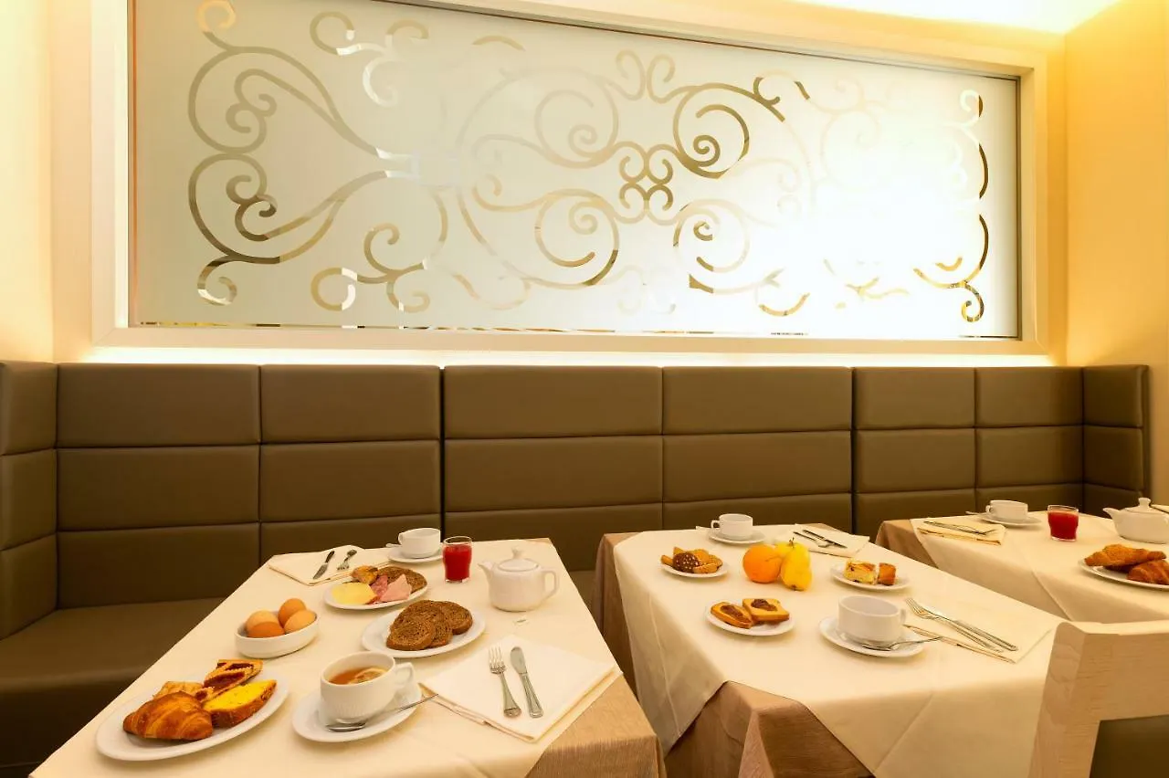 Hotel Terme Paradiso Abano Terme