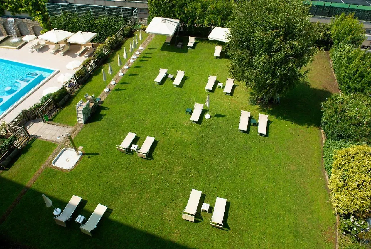 Hotel Terme Paradiso Abano Terme