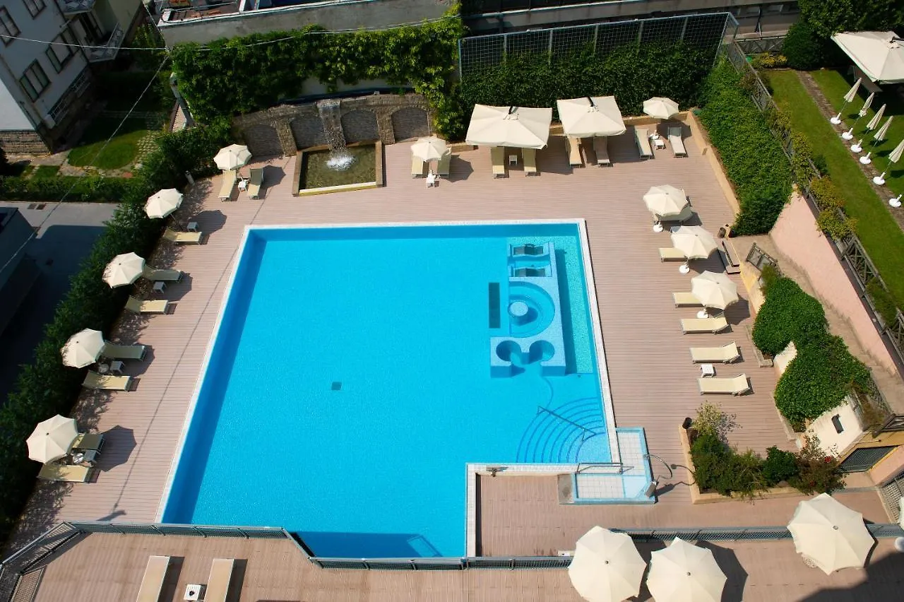 Hotel Terme Paradiso Abano Terme Italien